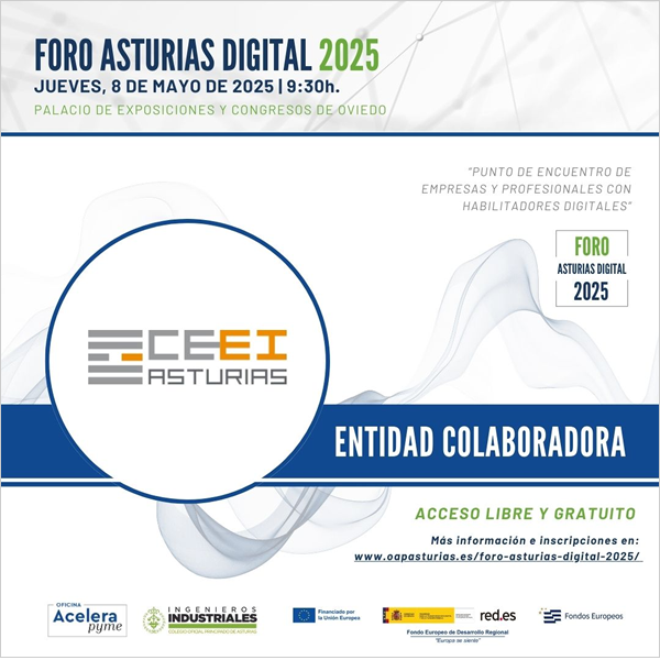 Imagen Foro Asturias Digital 2025