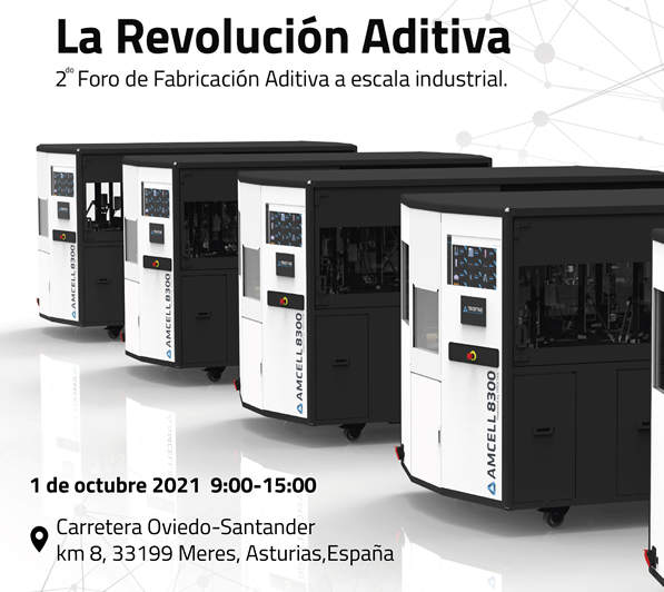 Imagen II Foro de la Fabricación Aditiva