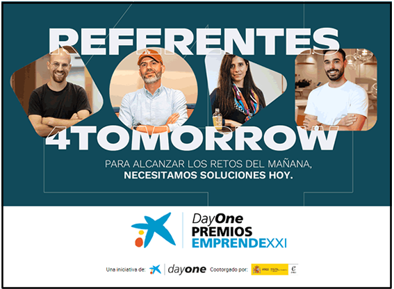 Imagen ¡APÚNTATE A LOS PREMIOS EMPRENDEXXI!