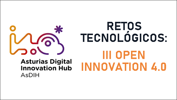 Imagen Presentación del Digital Innovation HUB  y los resultados de la III Edición de Open Innovation 4.0