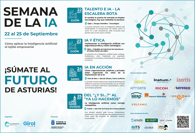 Imagen Semana de la IA 2026: Liderando la adopción de la Inteligencia Artificial