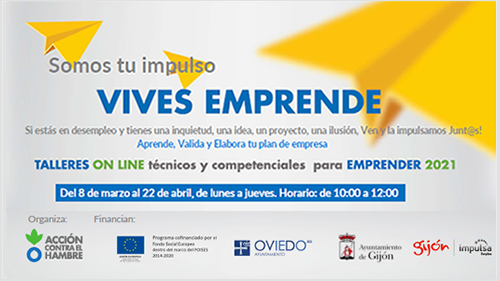 Imagen Talleres de emprendimiento