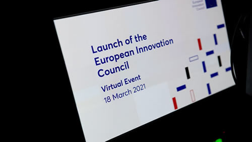 Imagen noticia:  Welcome European Innovation Council!