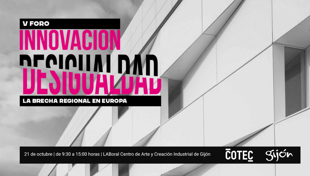 Imagen V Foro Gijón de Innovación y Desigualdad