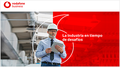 Imagen Webinar Industria - Vodafone Business