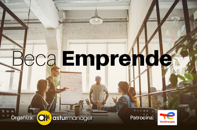 Imagen I Convocatoria “Beca Emprende”