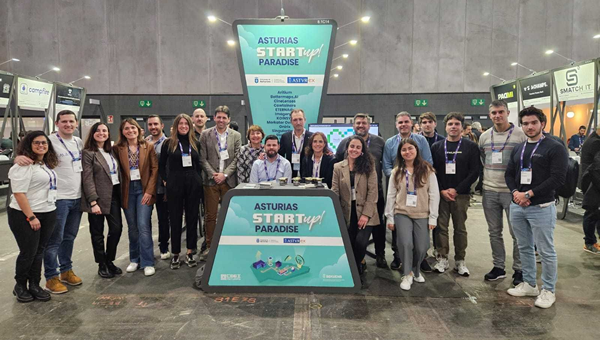 Imagen noticia:  Start in Asturias, land of opportunities for startups and digital nomads en 4YFN