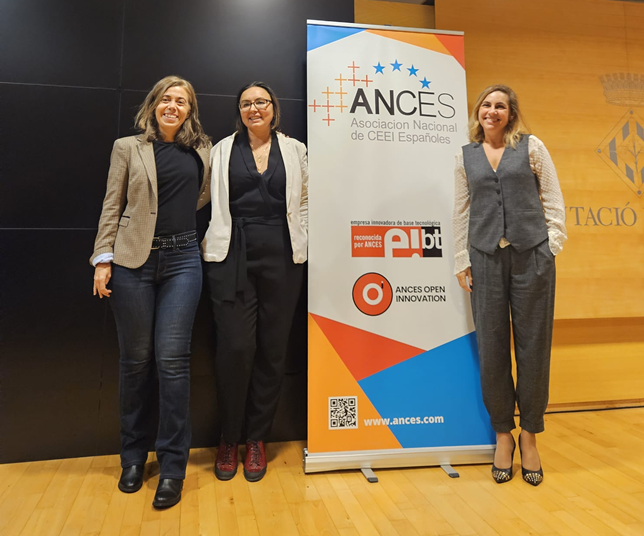 Imagen noticia:   CEEI Asturias participa en la jornada anual de técnicos de ANCES