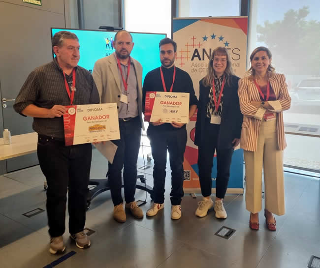 Imagen noticia:  Las empresas asturianas Koinsys y Laboratorio Biomimético ganadoras de los retos nacionales de RECALVI y HMY en el programa Ances Open Innovation