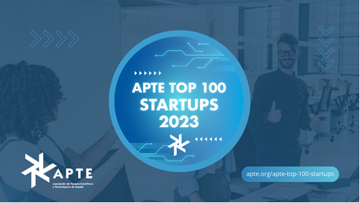 Imagen noticia:  5 startups de la comunidad CEEI entre las 100 mejores de 2023 