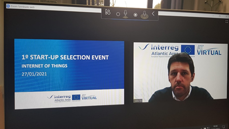 Imagen noticia:  AT VIRTUAL: El Evento de Selección en IOT se cierra con un proyecto para Asturias.