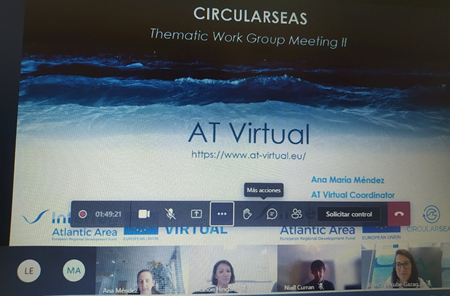 Imagen noticia:   CEEI Asturias con AT Virtual en CircularSeas