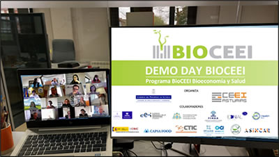 Imagen noticia:  Demo Day BioCEEI