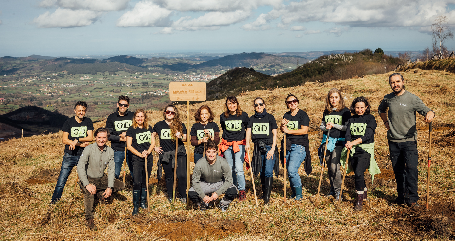 Imagen noticia:  Asturias Investor’s Day ya tiene su bosque
