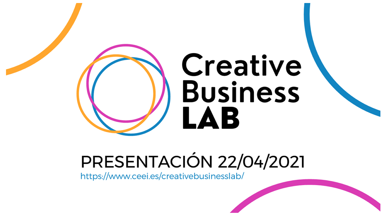 Imagen noticia:  Arranca Creative Business LAB ¡Nuevo apoyo a la industria creativa asturiana!