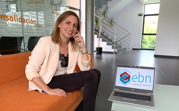 Imagen noticia:  Cristina Fanjul, directora CEEI Asturias asume la presidencia de EBN, la red europea de centros de innovación empresarial