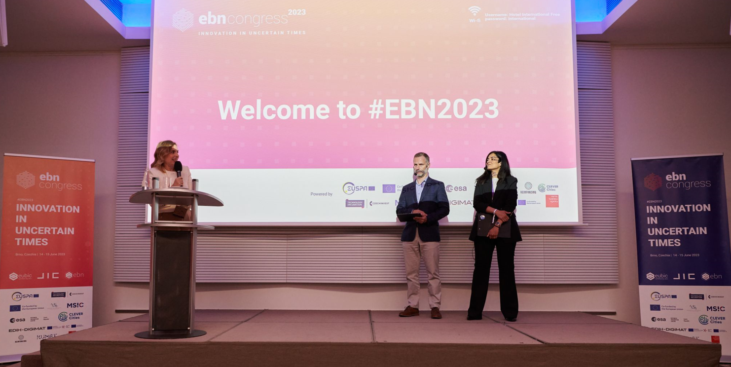 Imagen noticia:   EBN Congress 2023