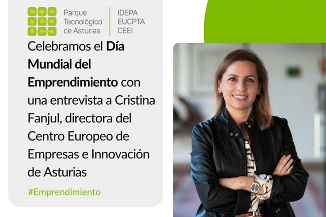 Imagen noticia:  Descubriendo el espíritu emprendedor en Asturias