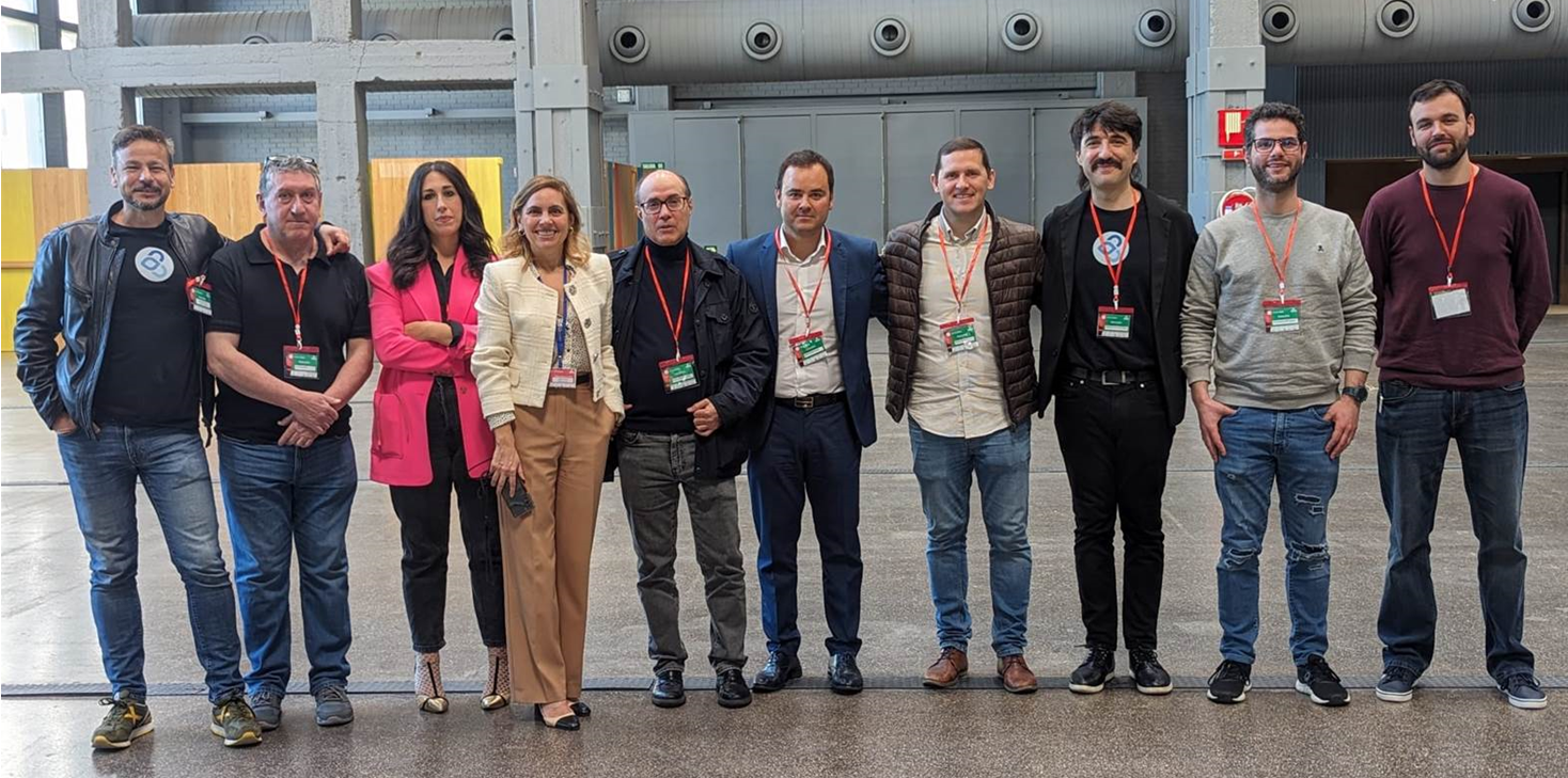 Imagen noticia:  10 grandes empresas encuentran la solución a sus retos tecnológicos gracias a las startups participantes en ANCES OPEN INNOVATION 2024