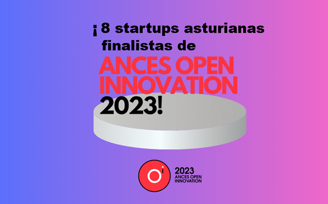 Imagen noticia:  8 startups asturianas  finalistas de los retos nacionales de ANCES Open Innovation