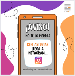 Imagen noticia:  ¡Ya tenemos Instagram! 