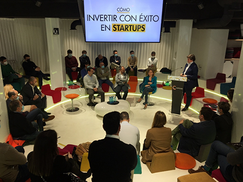 Imagen noticia:  ¿Cómo invertir con éxito en startups?