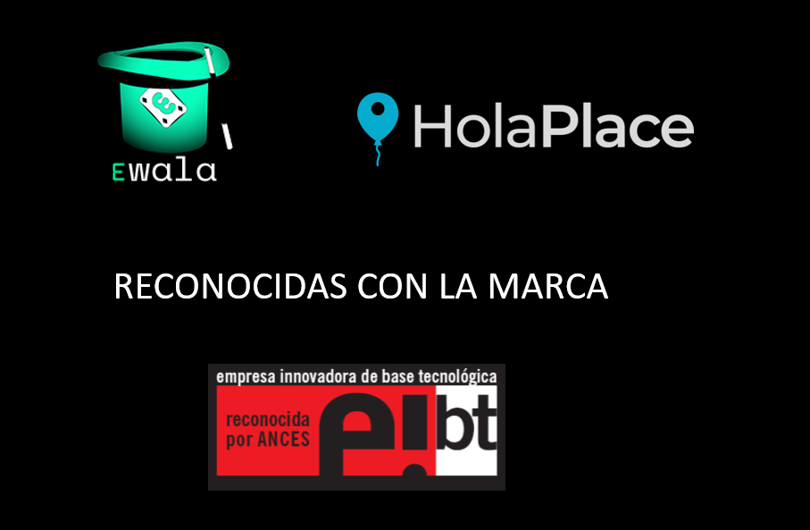 Imagen noticia:  EWALA y HOLAPLACE distinguidas con la marca EIBT