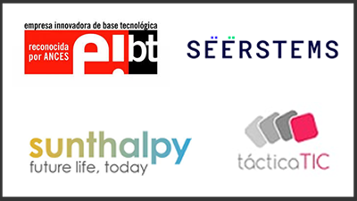 Imagen noticia:  Las empresas asturianas Suntalphy, Seerstems y TacticaTIC, distinguidas a nivel nacional con la marca EIBT