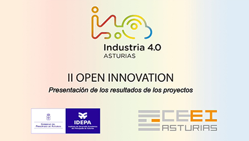 Imagen noticia:  Seis grandes empresas asturianas refuerzan su presencia en Industria 4.0 apoyadas por seis startups innovadoras