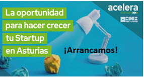 Imagen noticia:  Acelera Startups Asturias da comienzo