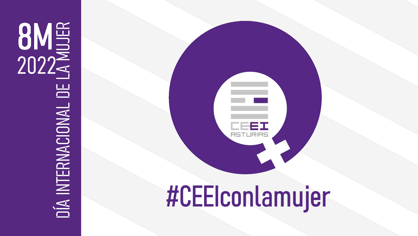 Imagen noticia:  8M #CEEICONLAMUJER