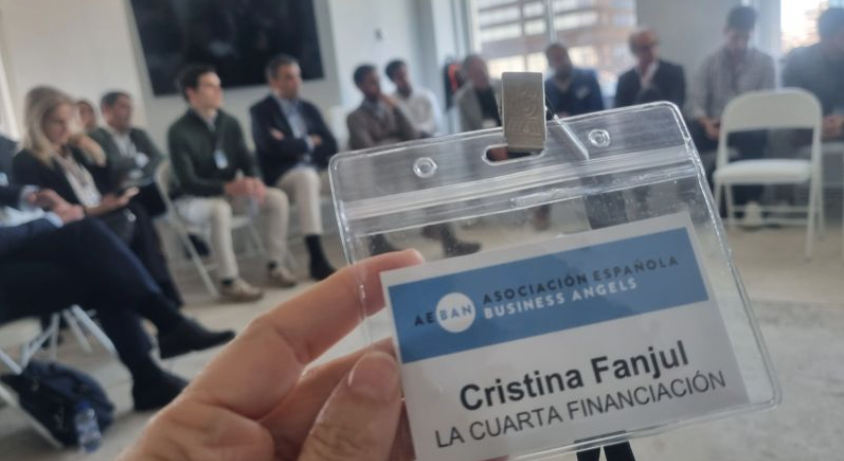 Imagen noticia:  La Cuarta Financiación, socio activo de AEBAN