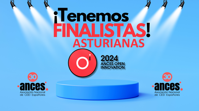 Imagen noticia:  8 finalistas asturianas de los retos nacionales de ANCES Open Innovation