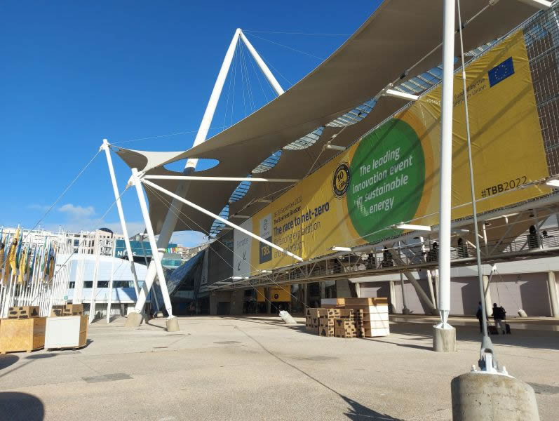 Imagen noticia:  El CEEI presente en el “The Business Booster 2022” en Lisboa.