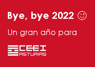 Imagen noticia:  2022 un gran año para CEEI Asturias