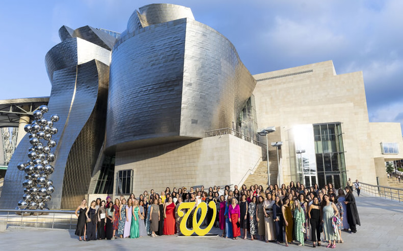 Imagen noticia:  #WITH WomanInTech, Bilbao 22 y 23 Junio