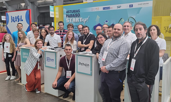 Imagen noticia:  Asturias paraíso Startup en South Summit