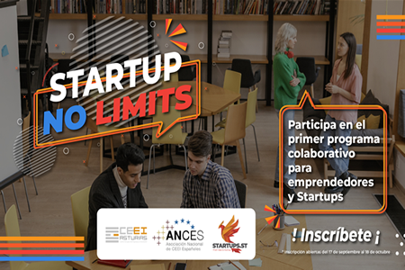 Imagen STARTUP NO LIMITS