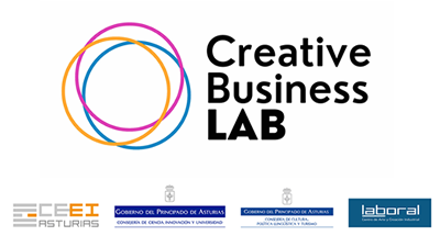 Imagen I edición del Programa Creative Business LAB