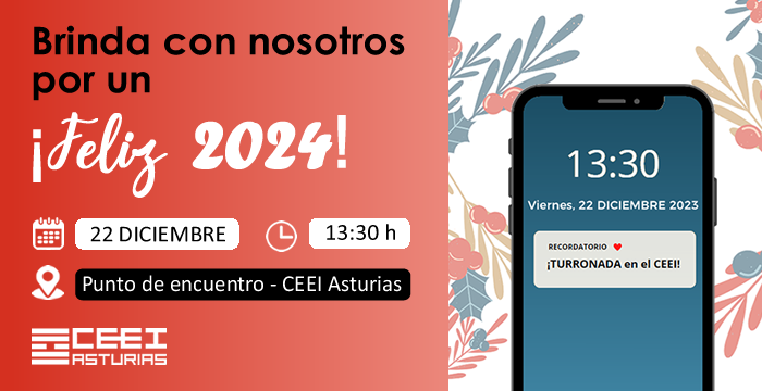 Imagen Turronada CEEI 2023